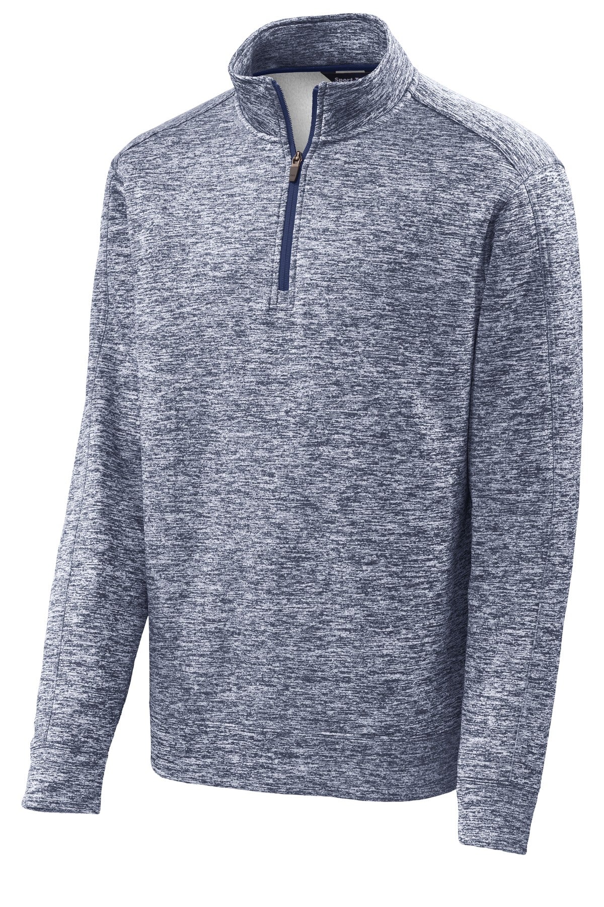 Sport-Tek ST226 Tek PosiCharge Electric Heather Fleece 1/4-Zip Pullover