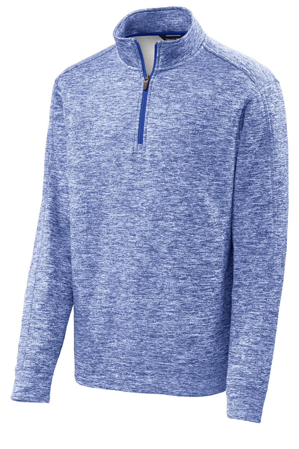 Sport-Tek ST226 Tek PosiCharge Electric Heather Fleece 1/4-Zip Pullover