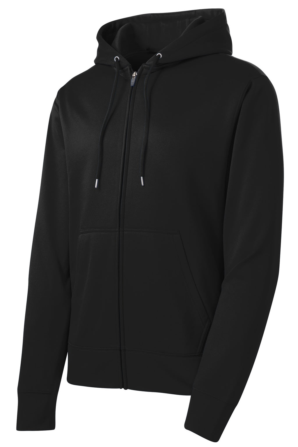 Sport-Tek ST238 Tek Sport-Wick Fleece Full-Zip Hooded Jacket