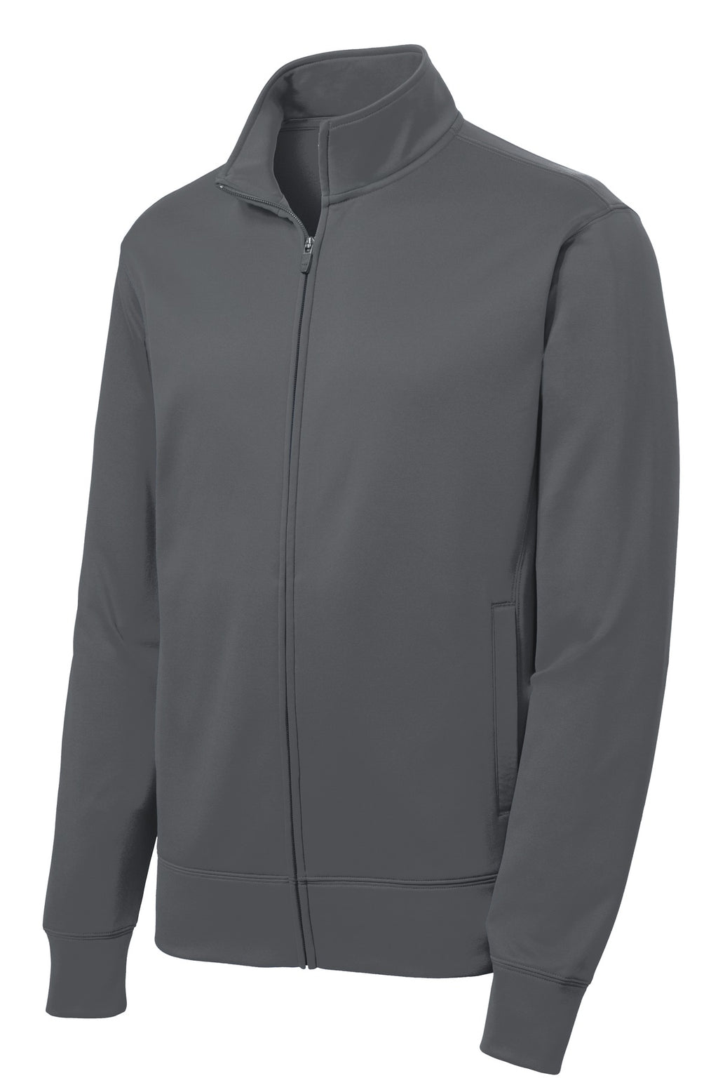 Sport-Tek ST241 Tek Sport-Wick Fleece Full-Zip Jacket
