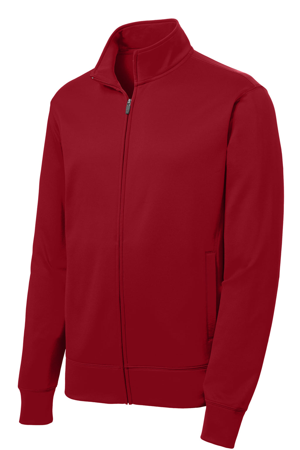 Sport-Tek ST241 Tek Sport-Wick Fleece Full-Zip Jacket