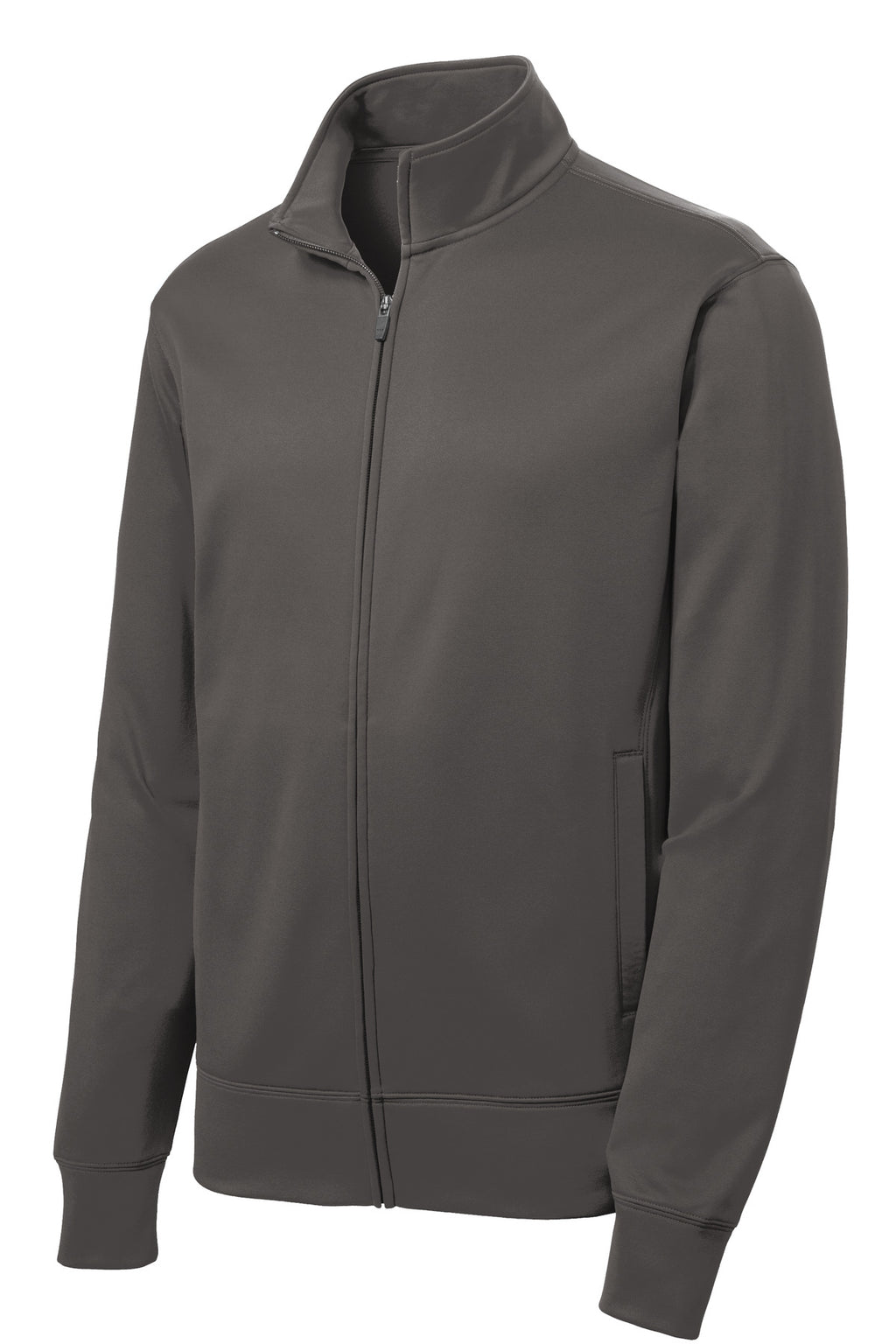 Sport-Tek ST241 Tek Sport-Wick Fleece Full-Zip Jacket
