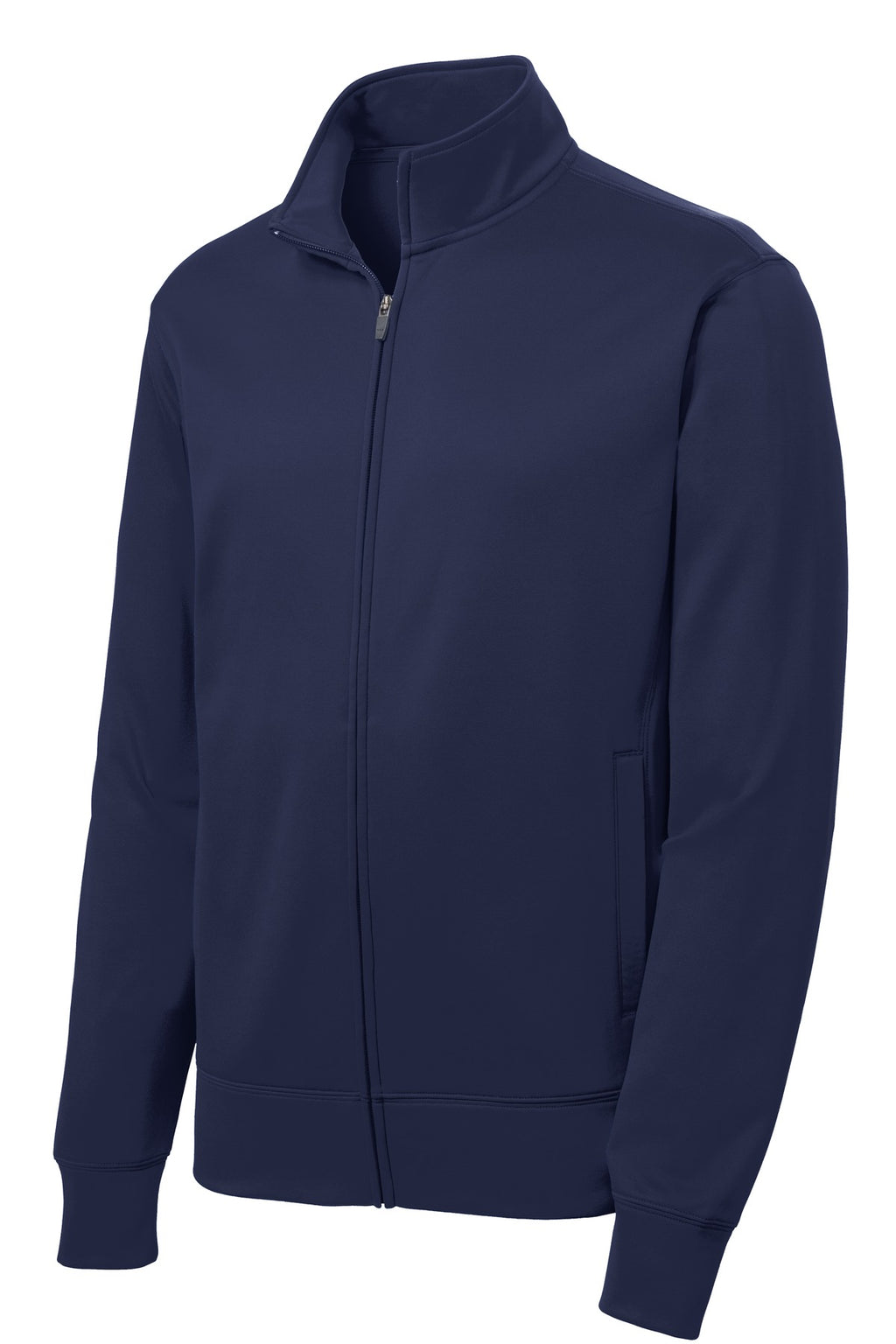 Sport-Tek ST241 Tek Sport-Wick Fleece Full-Zip Jacket