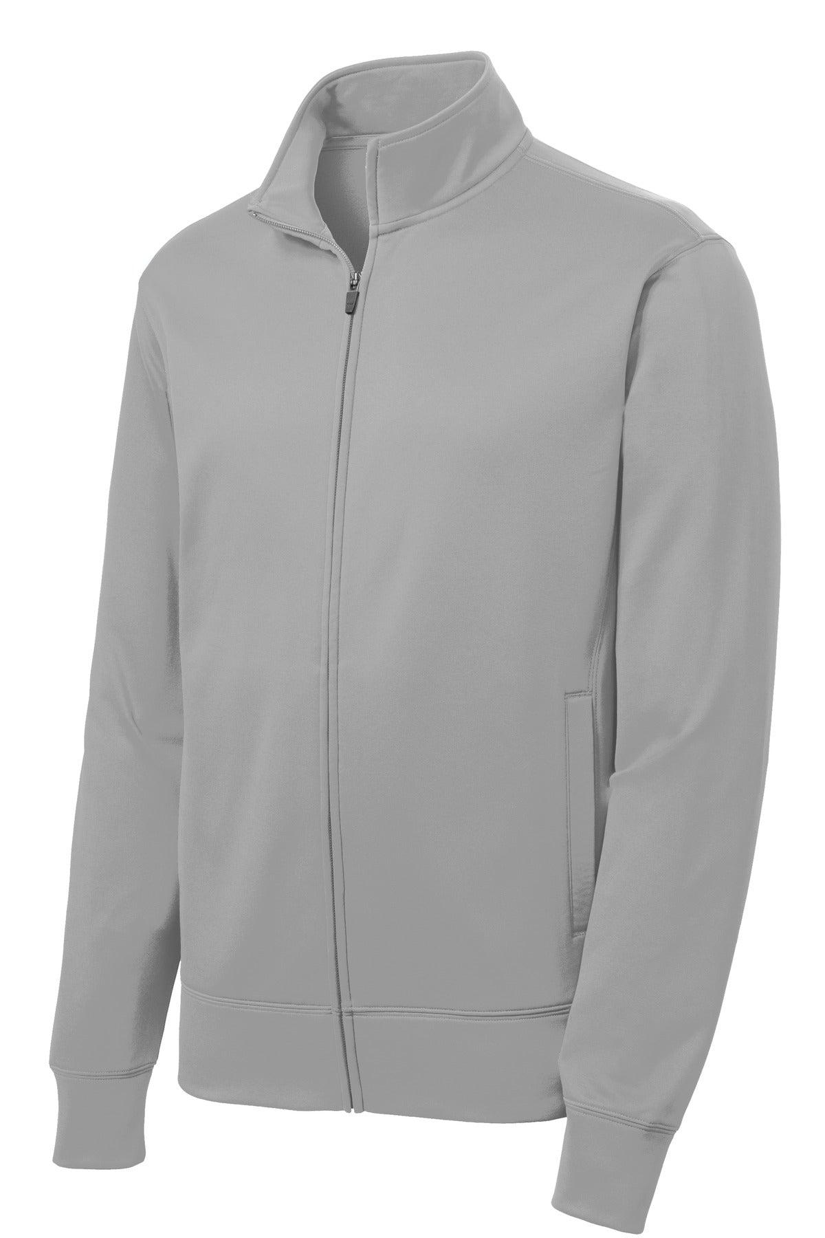 Sport-Tek ST241 Tek Sport-Wick Fleece Full-Zip Jacket