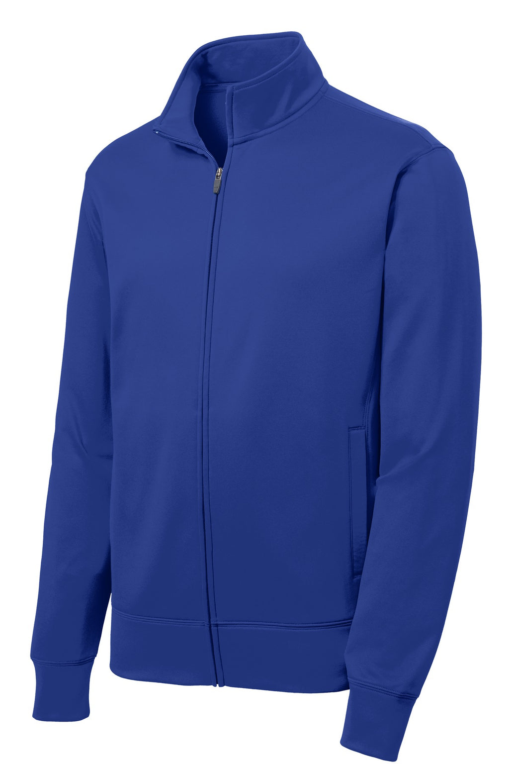 Sport-Tek ST241 Tek Sport-Wick Fleece Full-Zip Jacket