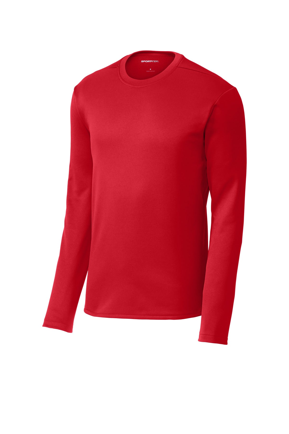 Sport-Tek ST248 Tek  Sport-Wick  Fleece Pullover Crew