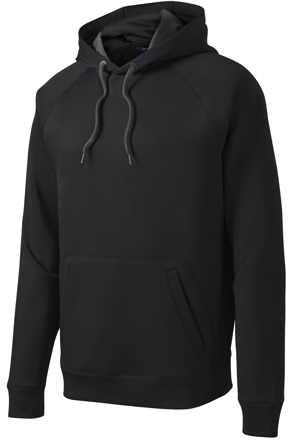 Sport-Tek ST250 Tek Tech Fleece Hooded Sweatshirt