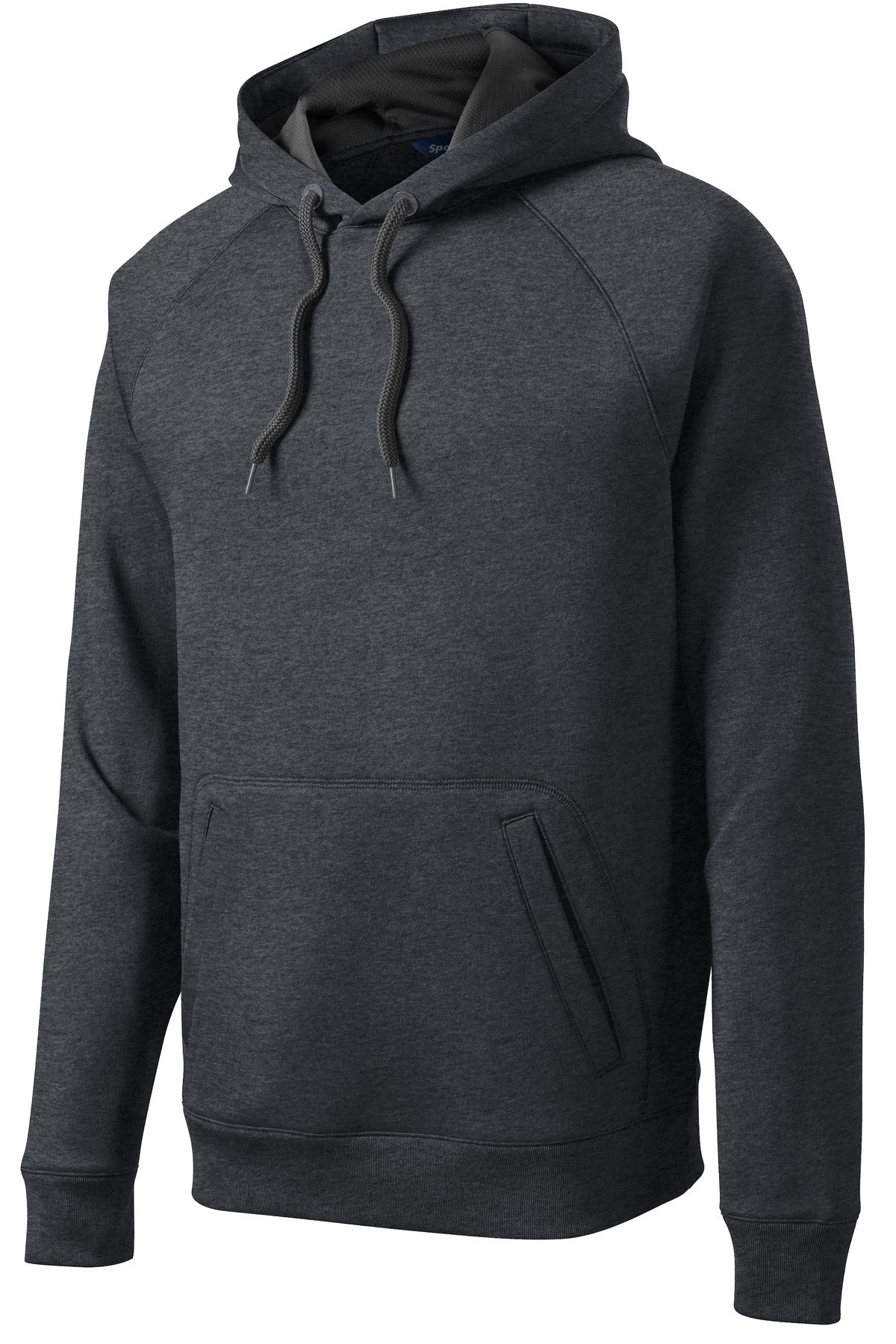Sport-Tek ST250 Tek Tech Fleece Hooded Sweatshirt