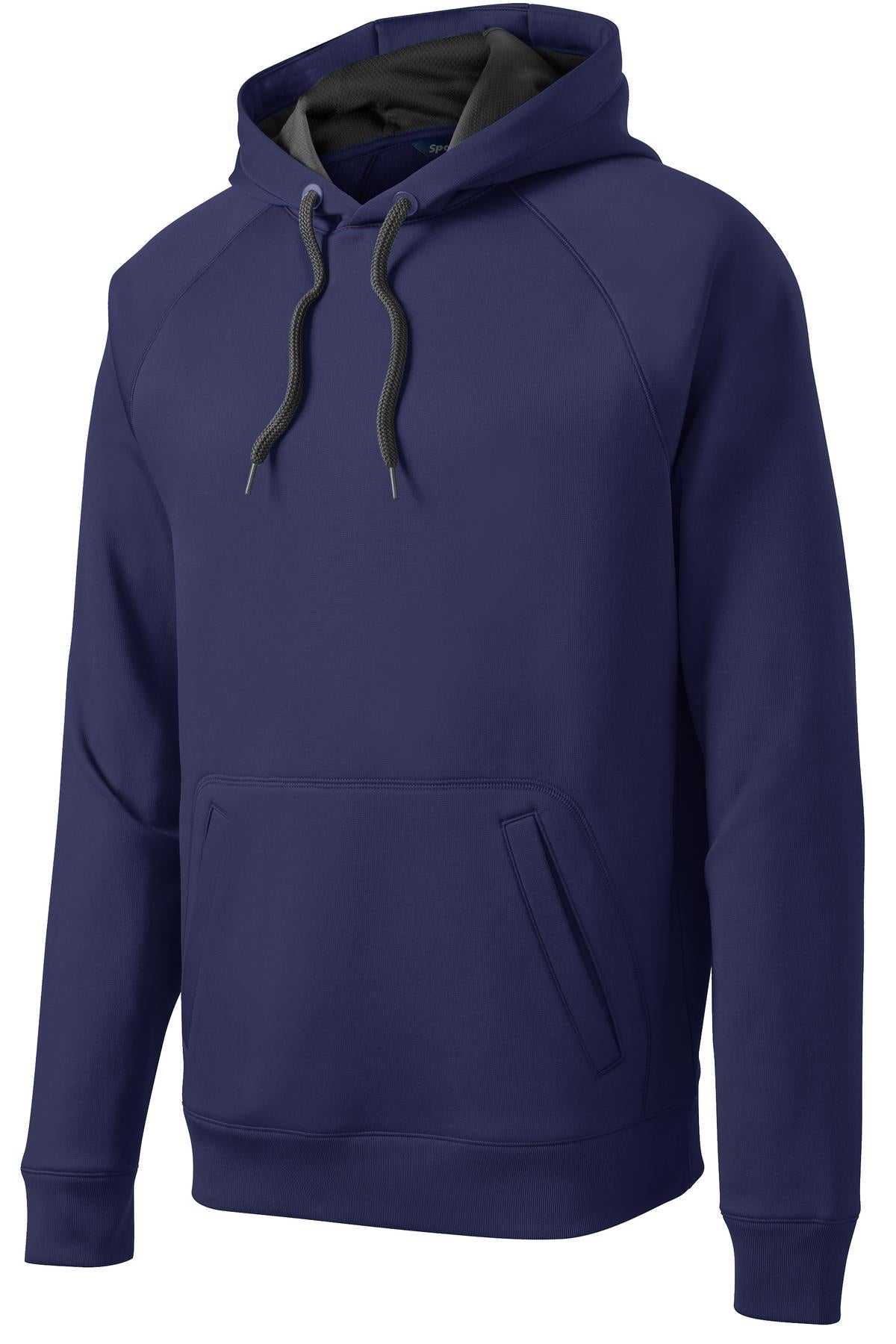 Sport-Tek ST250 Tek Tech Fleece Hooded Sweatshirt