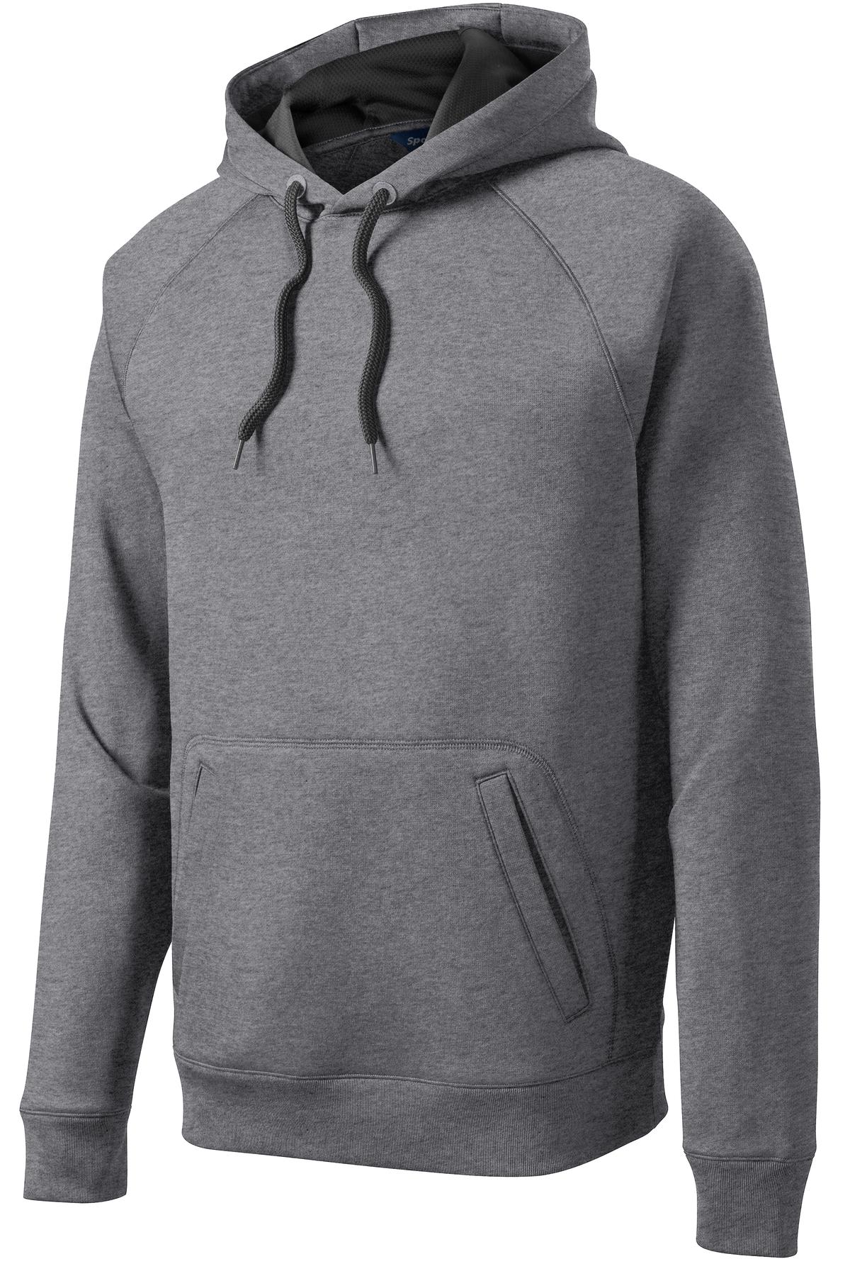 Sport-Tek ST250 Tek Tech Fleece Hooded Sweatshirt