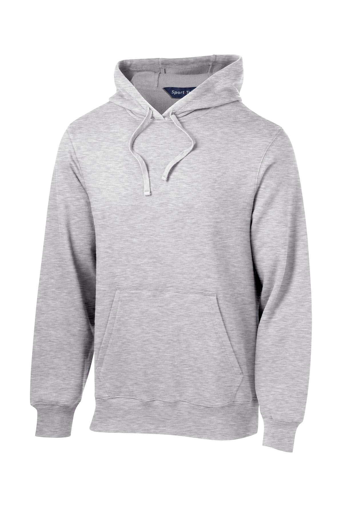 Sport-Tek TST254 Tek Tall Pullover Hooded Sweatshirt