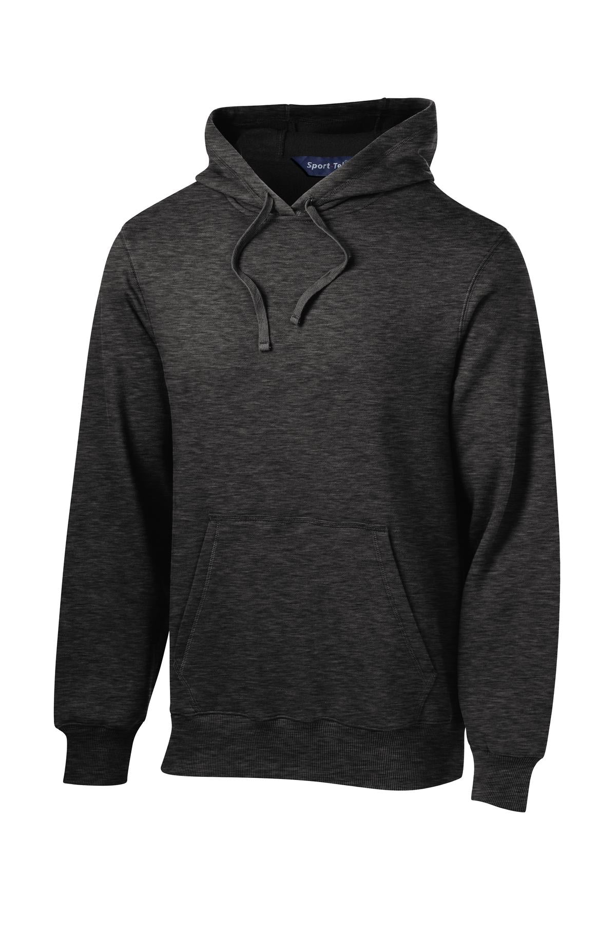 Sport-Tek TST254 Tek Tall Pullover Hooded Sweatshirt