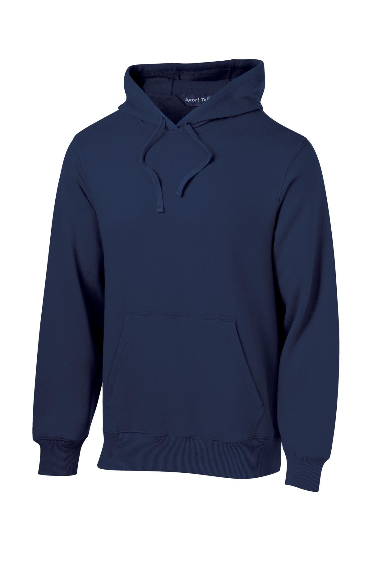 Sport-Tek TST254 Tek Tall Pullover Hooded Sweatshirt
