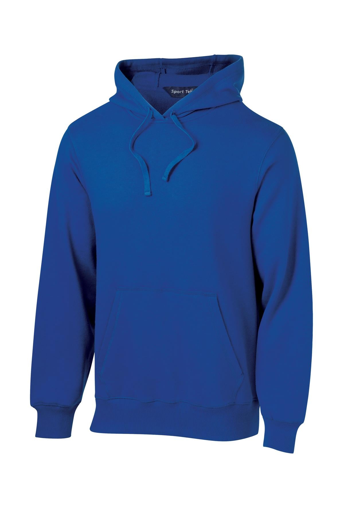 Sport-Tek TST254 Tek Tall Pullover Hooded Sweatshirt