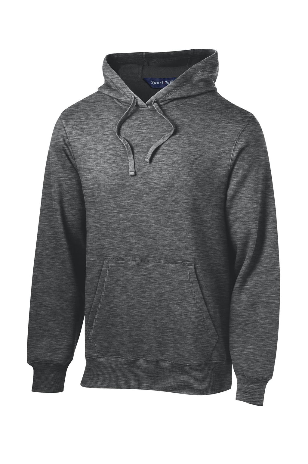 Sport-Tek TST254 Tek Tall Pullover Hooded Sweatshirt