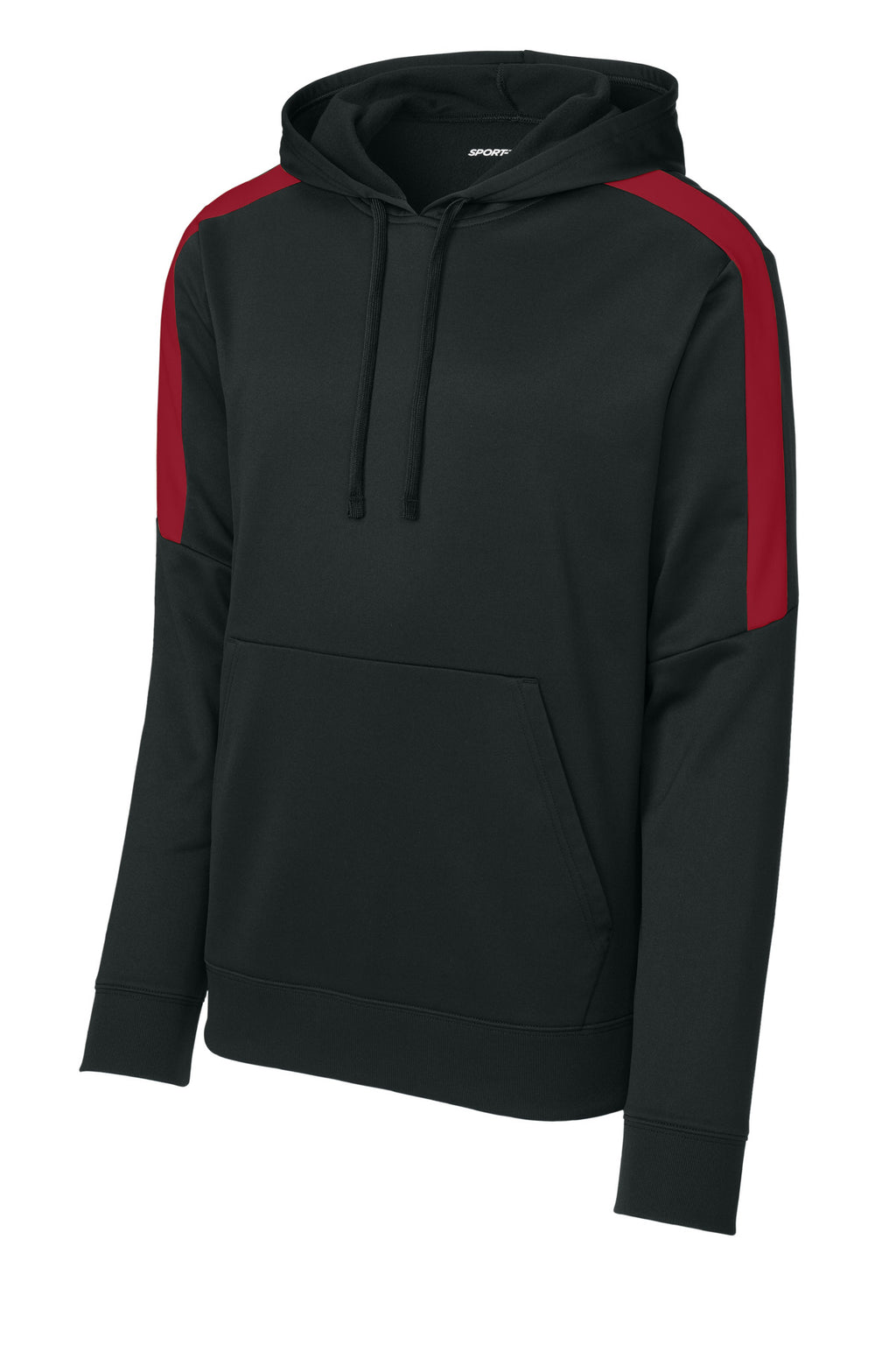 Sport-Tek ST255 Tek Sport-Wick Fleece United Pullover Hoodie