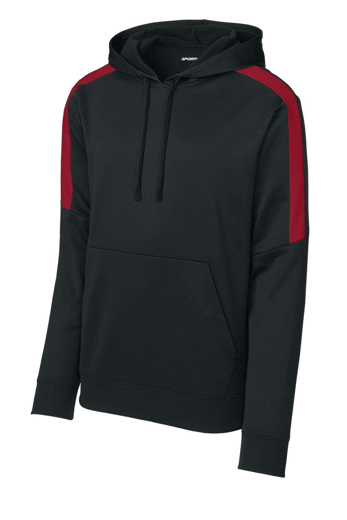 Sport-Tek ST255 Tek Sport-Wick Fleece United Pullover Hoodie
