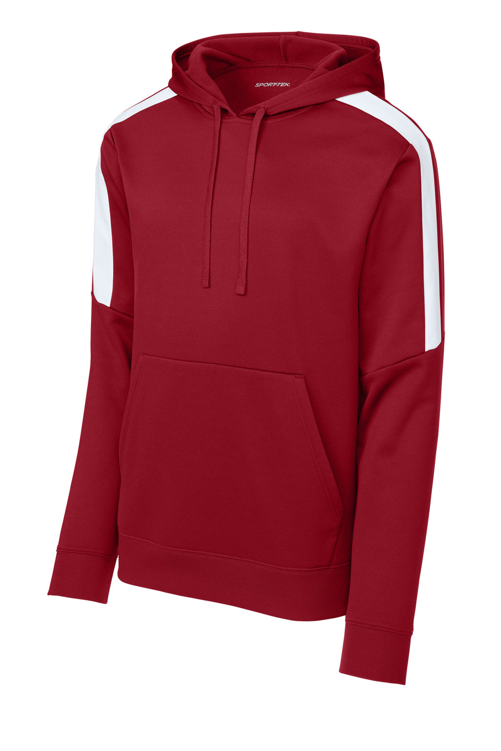 Sport-Tek ST255 Tek Sport-Wick Fleece United Pullover Hoodie