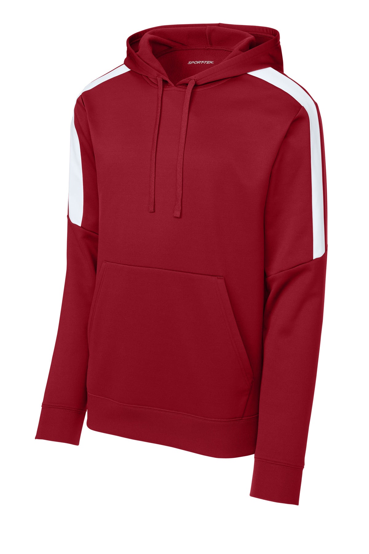 Sport-Tek ST255 Tek Sport-Wick Fleece United Pullover Hoodie