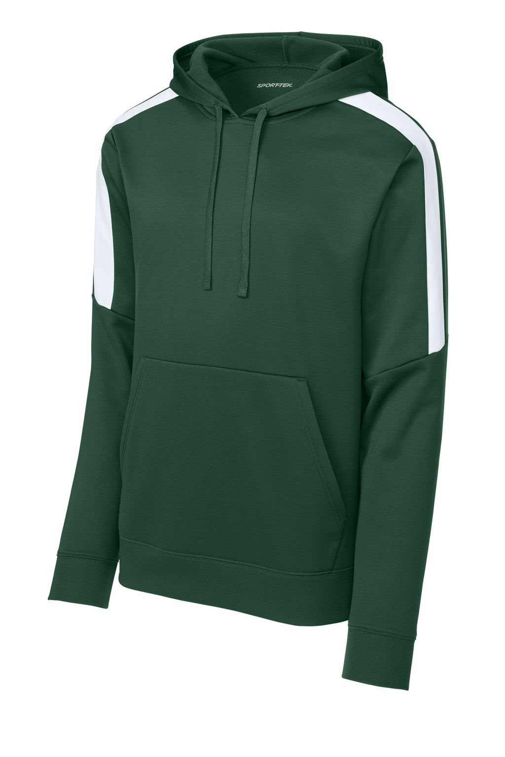 Sport-Tek ST255 Tek Sport-Wick Fleece United Pullover Hoodie