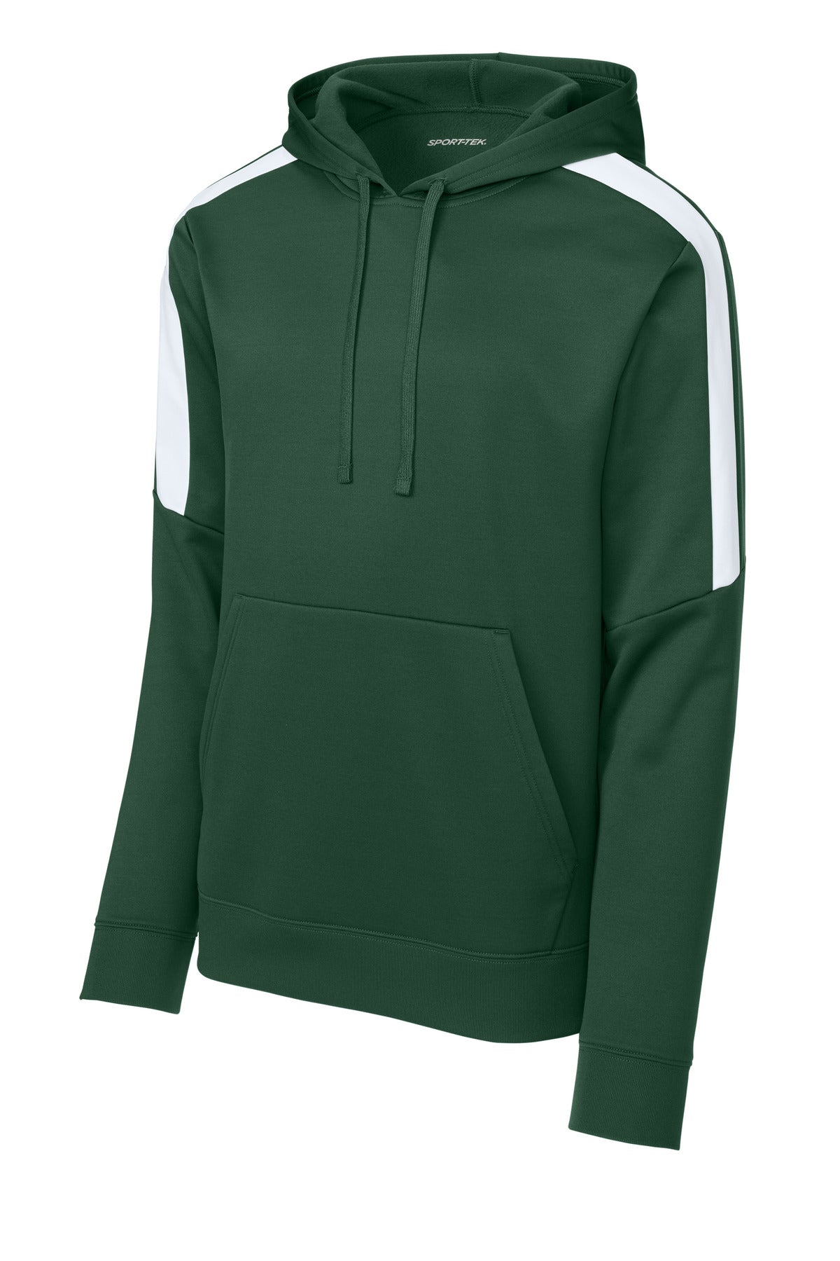 Sport-Tek ST255 Tek Sport-Wick Fleece United Pullover Hoodie