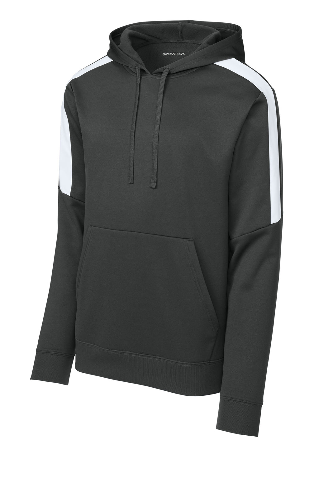Sport-Tek ST255 Tek Sport-Wick Fleece United Pullover Hoodie
