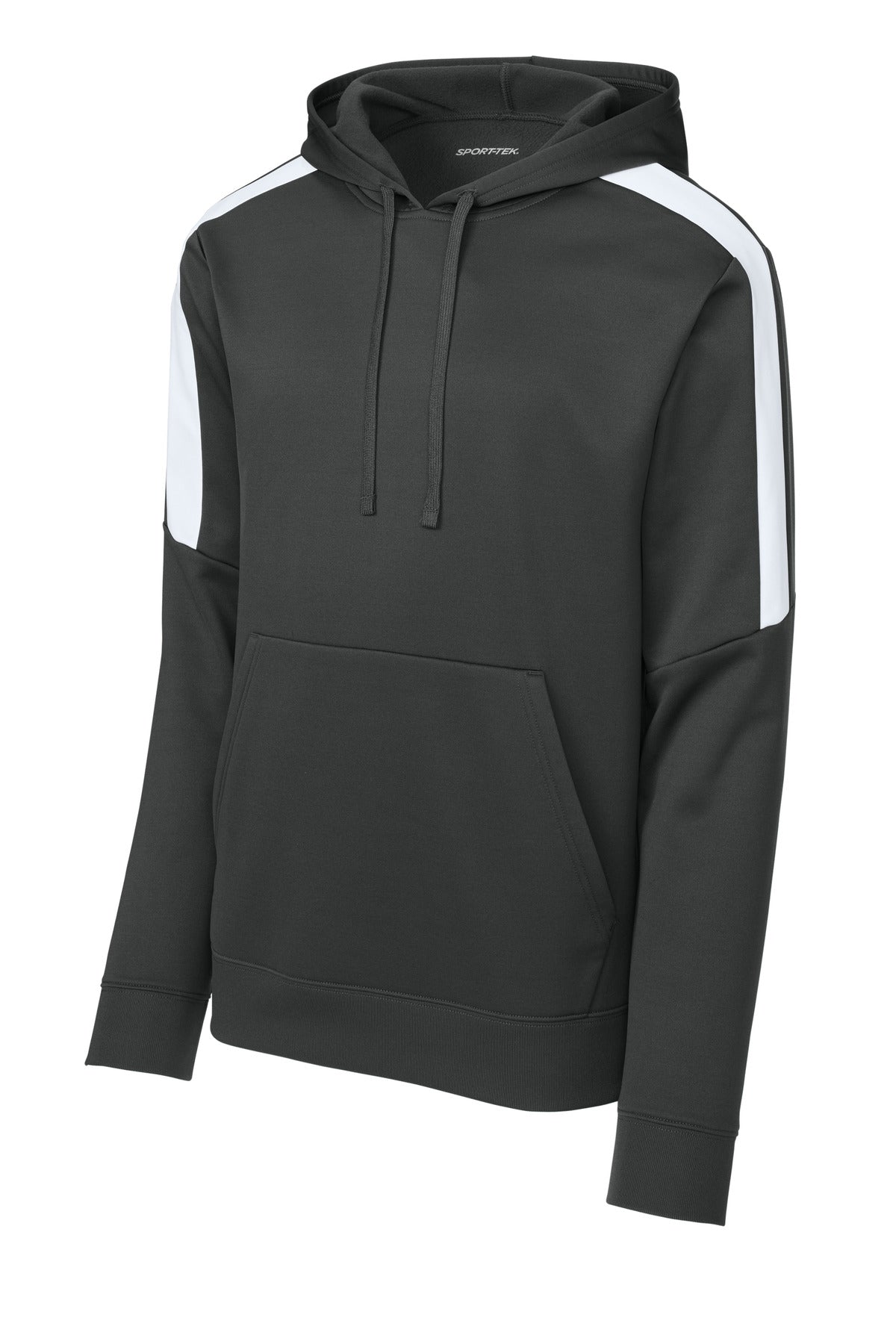 Sport-Tek ST255 Tek Sport-Wick Fleece United Pullover Hoodie