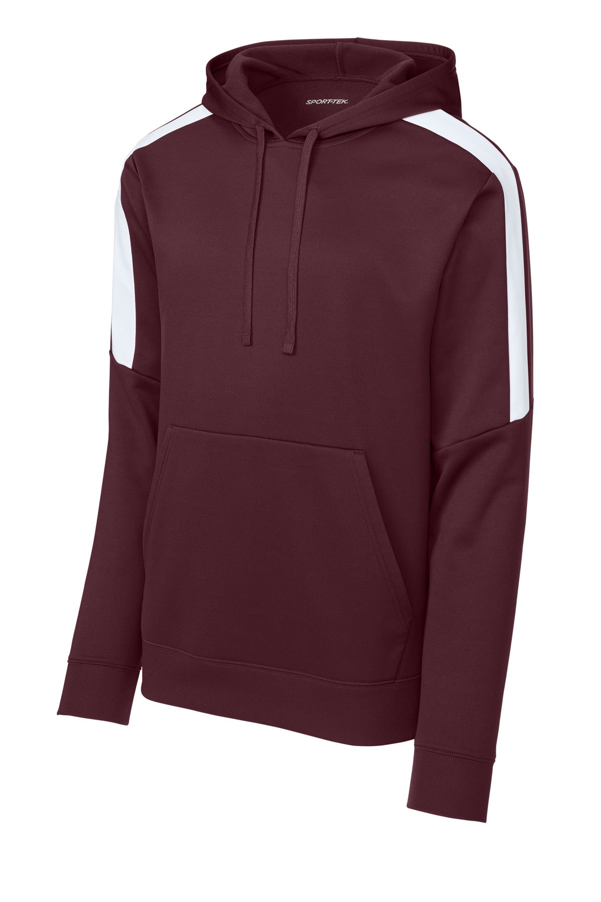 Sport-Tek ST255 Tek Sport-Wick Fleece United Pullover Hoodie