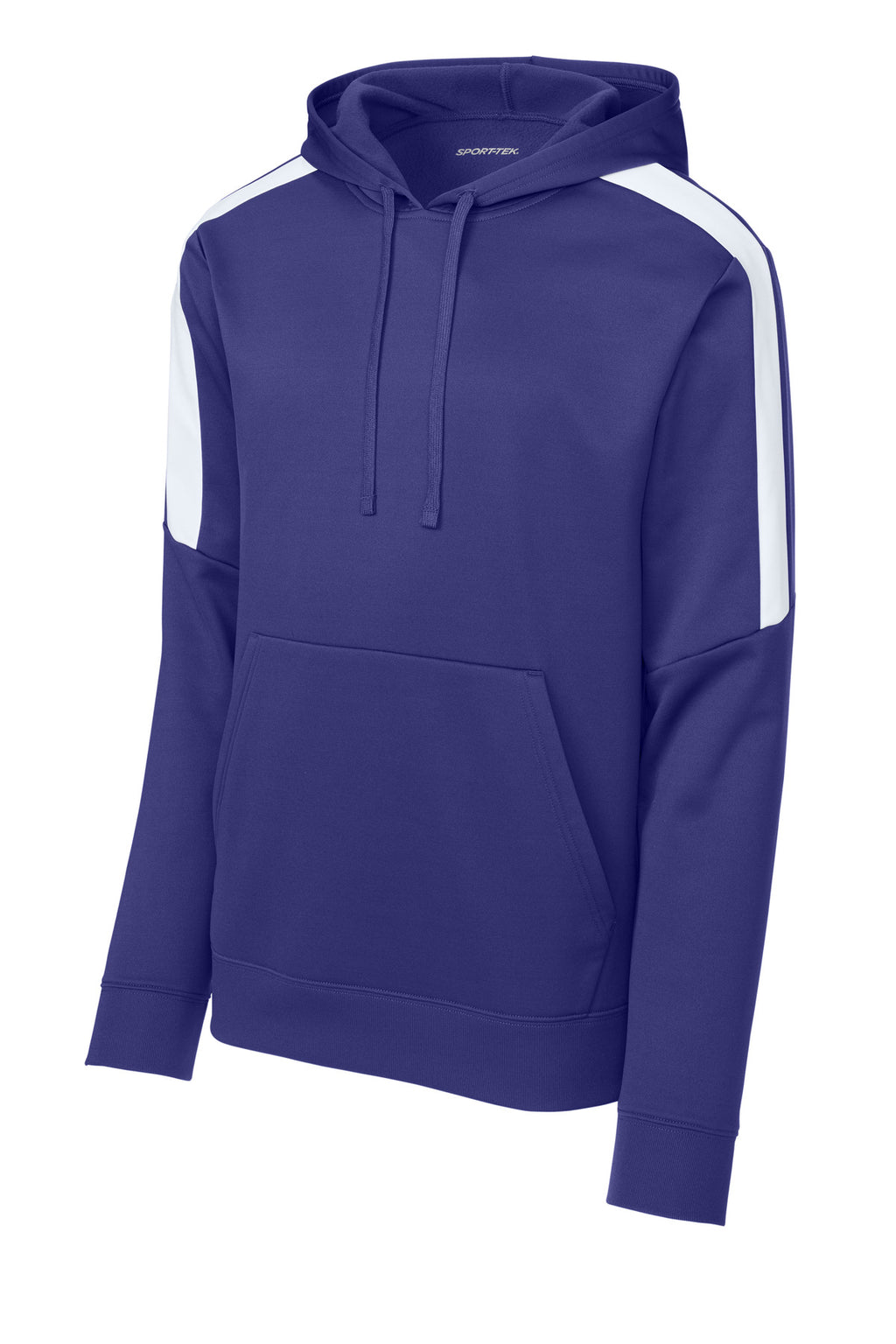 Sport-Tek ST255 Tek Sport-Wick Fleece United Pullover Hoodie