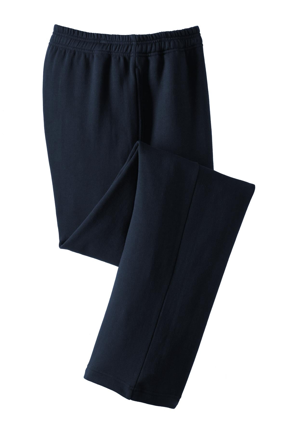 Sport-Tek ST257 Tek Open Bottom Sweatpant