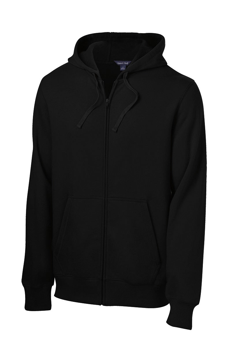 Sport-Tek ST258 Tek Full-Zip Hooded Sweatshirt