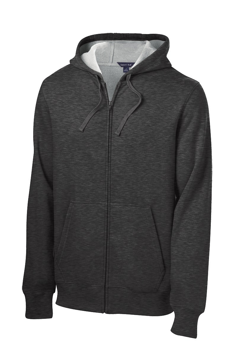 Sport-Tek ST258 Tek Full-Zip Hooded Sweatshirt