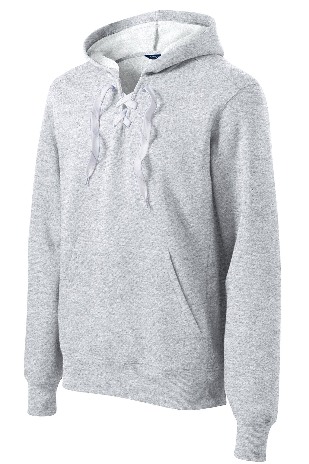 Sport-Tek ST271 Tek Lace Up Pullover Hooded Sweatshirt