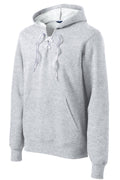 Sport-Tek ST271 Tek Lace Up Pullover Hooded Sweatshirt