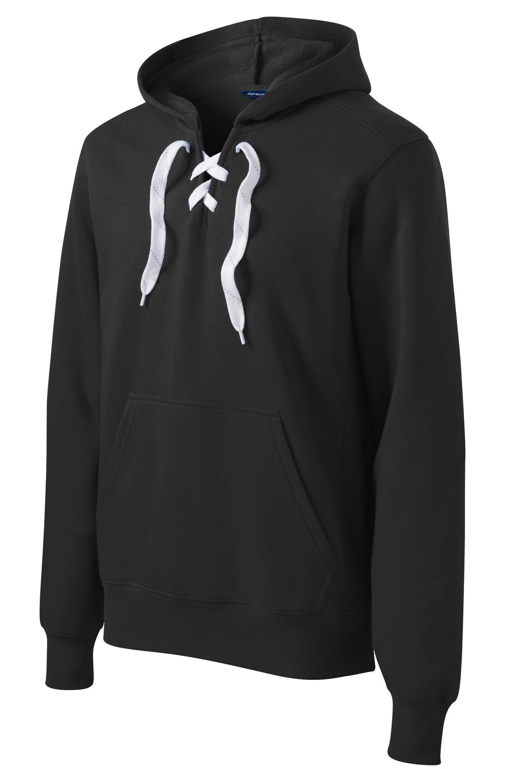 Sport-Tek ST271 Tek Lace Up Pullover Hooded Sweatshirt