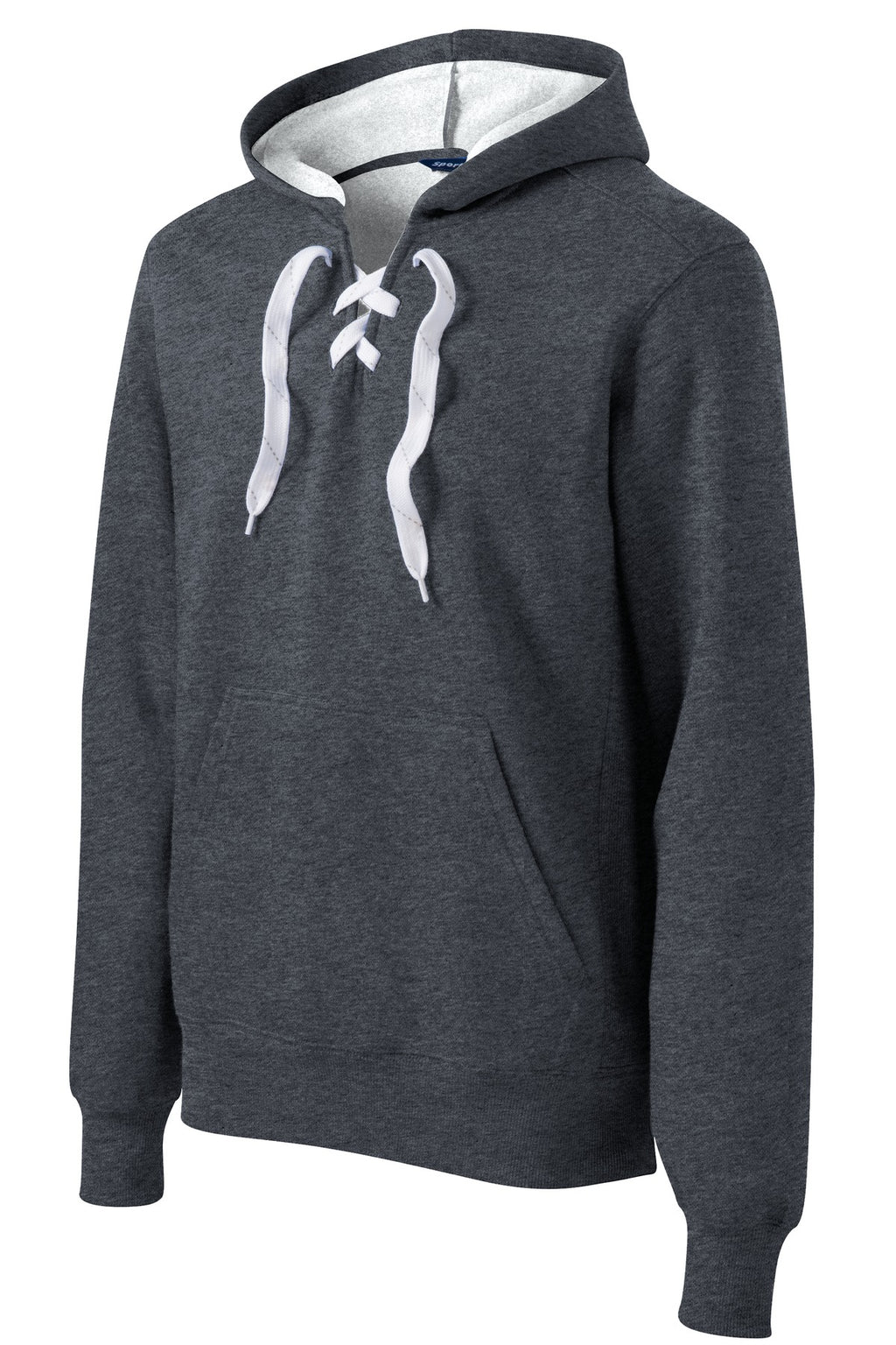 Sport-Tek ST271 Tek Lace Up Pullover Hooded Sweatshirt