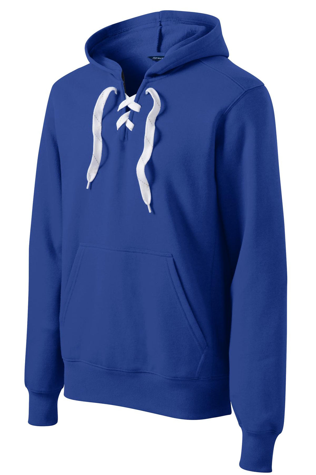 Sport-Tek ST271 Tek Lace Up Pullover Hooded Sweatshirt