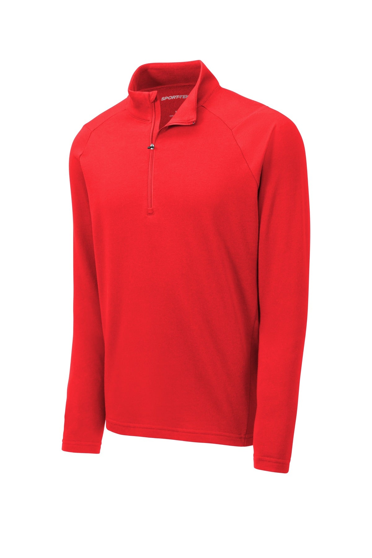 Sport-Tek ST273 Tek  Lightweight French Terry 1/4-Zip Pullover