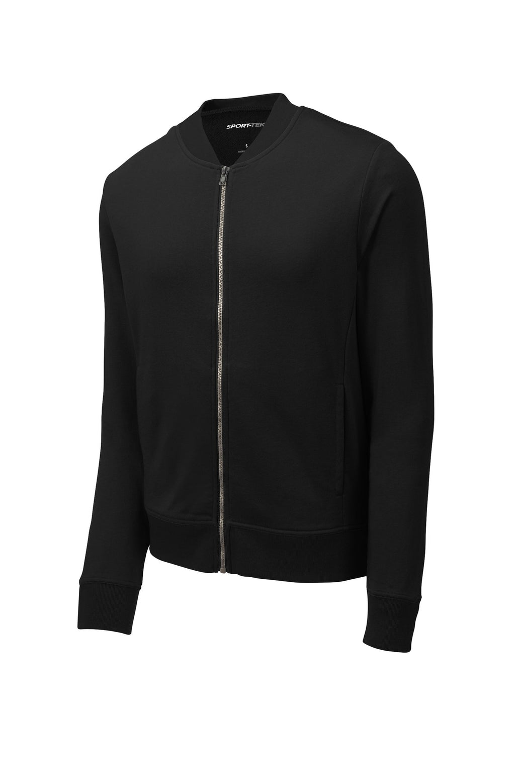 Sport-Tek ST274 Tek  Lightweight French Terry Bomber