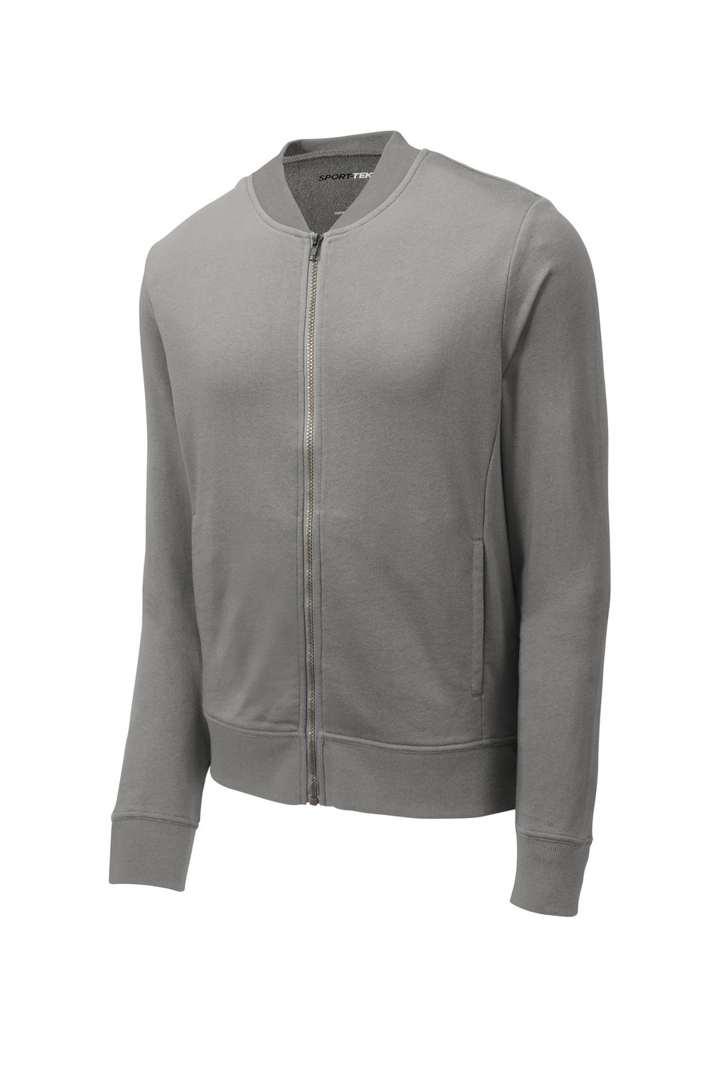 Sport-Tek ST274 Tek  Lightweight French Terry Bomber