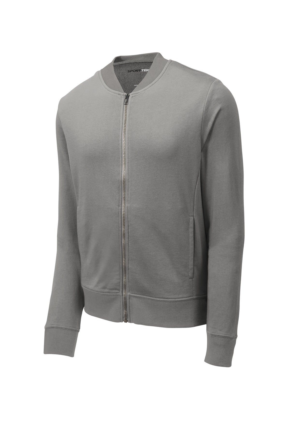 Sport-Tek ST274 Tek  Lightweight French Terry Bomber