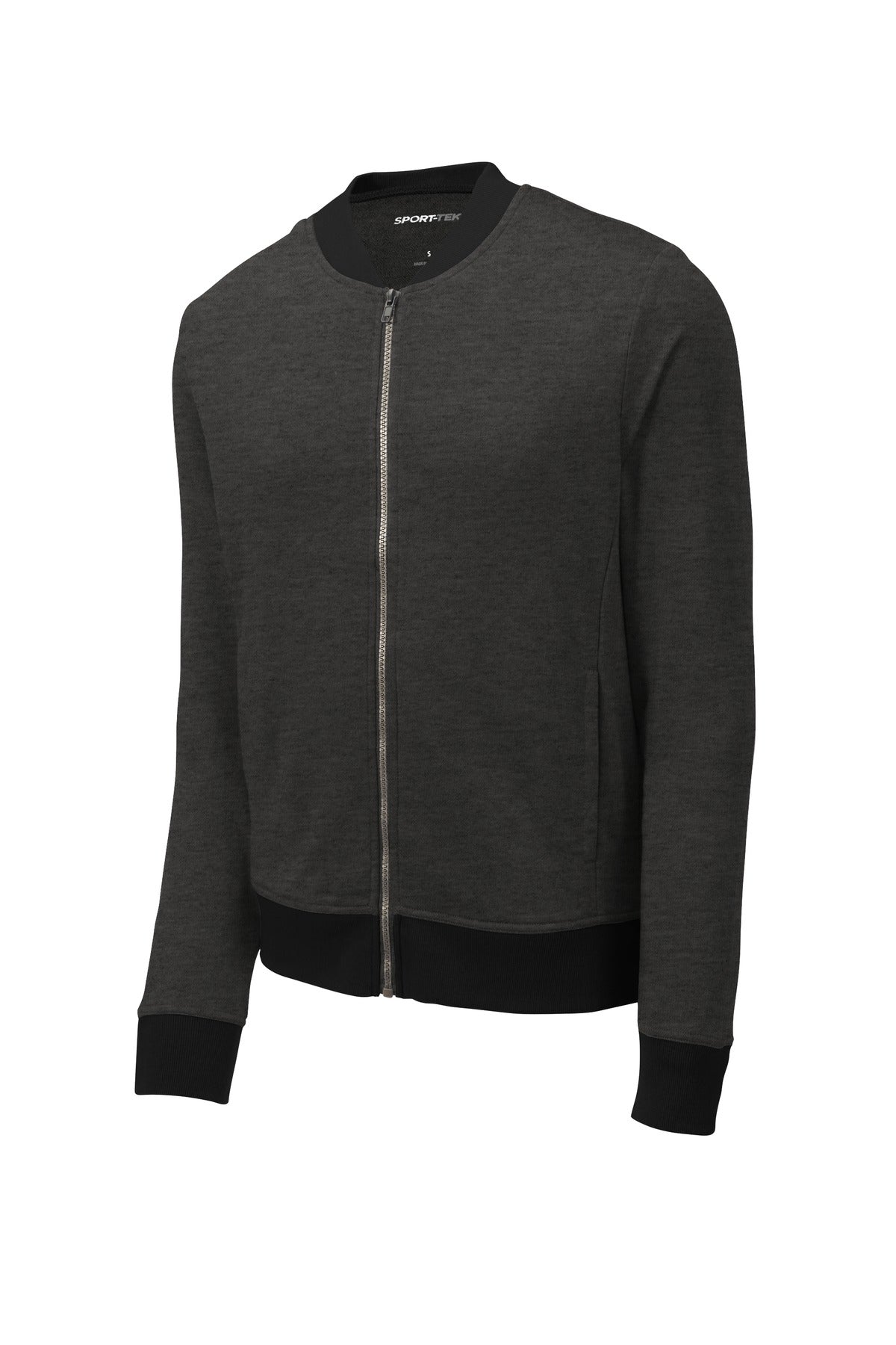 Sport-Tek ST274 Tek  Lightweight French Terry Bomber