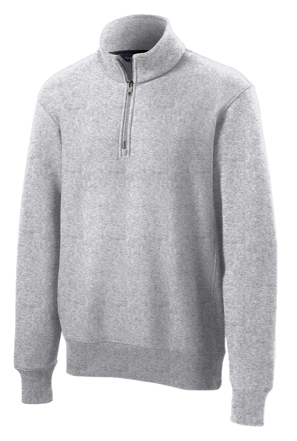 Sport-Tek ST283 Tek Super Heavyweight 1/4-Zip Pullover Sweatshirt