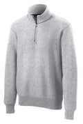 Sport-Tek ST283 Tek Super Heavyweight 1/4-Zip Pullover Sweatshirt