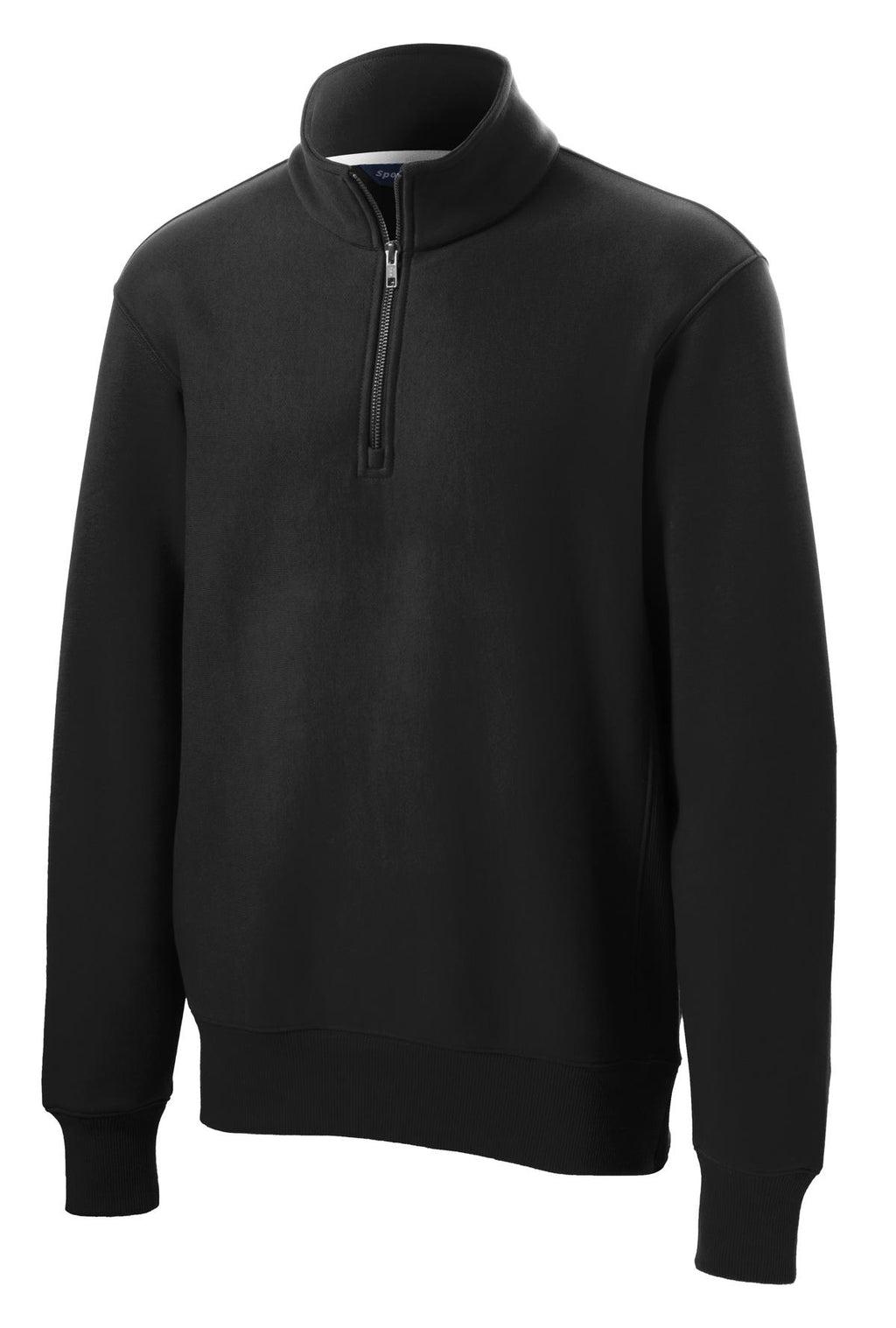 Sport-Tek ST283 Tek Super Heavyweight 1/4-Zip Pullover Sweatshirt