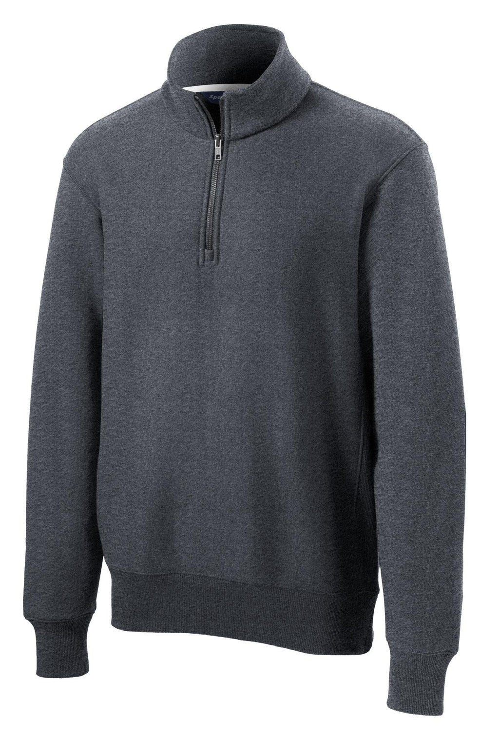 Sport-Tek ST283 Tek Super Heavyweight 1/4-Zip Pullover Sweatshirt