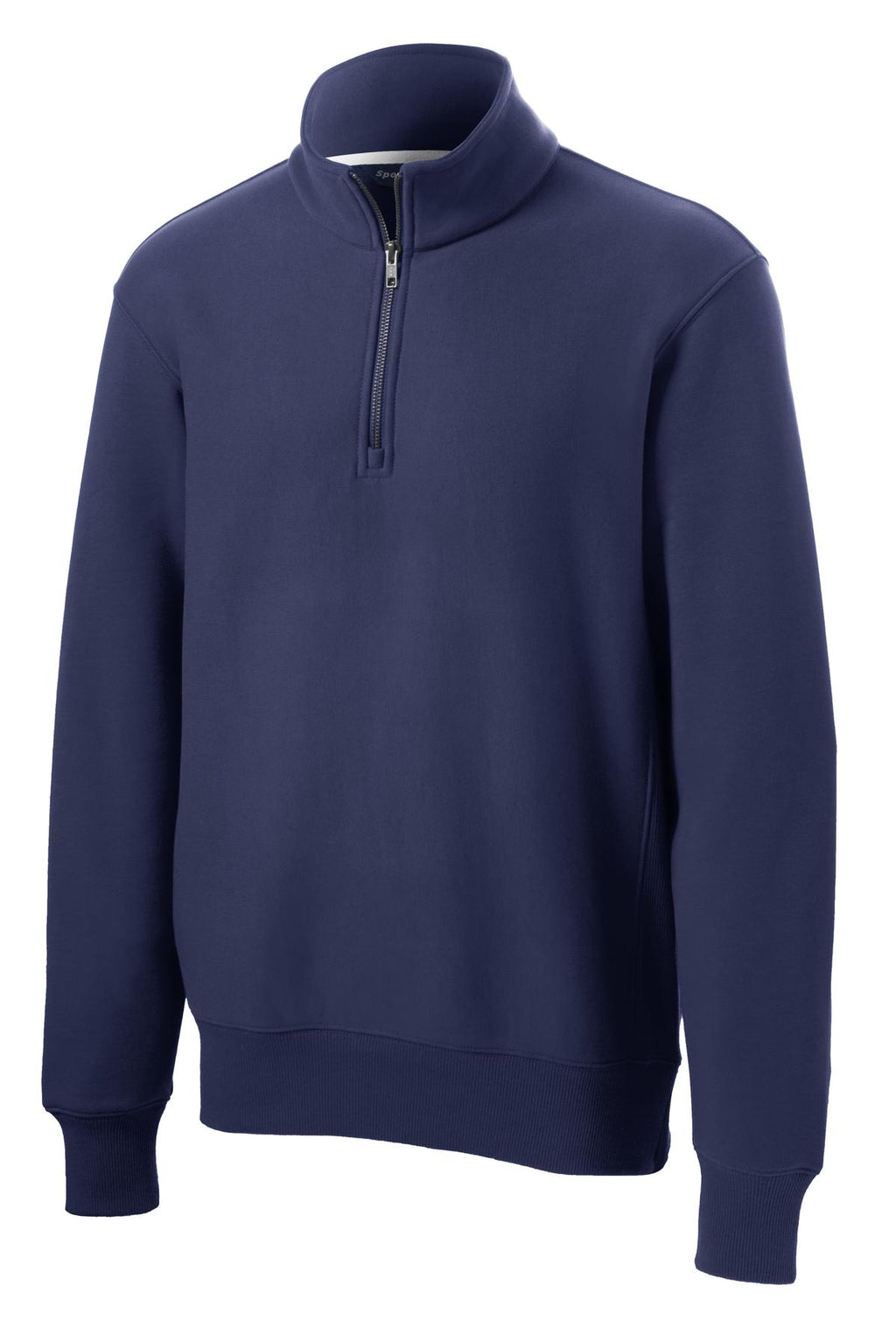 Sport-Tek ST283 Tek Super Heavyweight 1/4-Zip Pullover Sweatshirt
