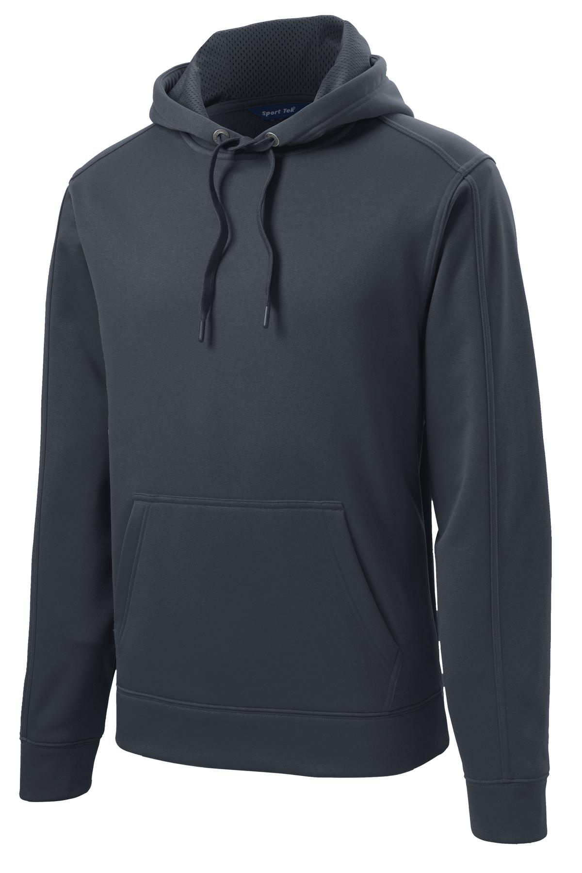 Sport-Tek ST290 Tek Repel Fleece Hooded Pullover
