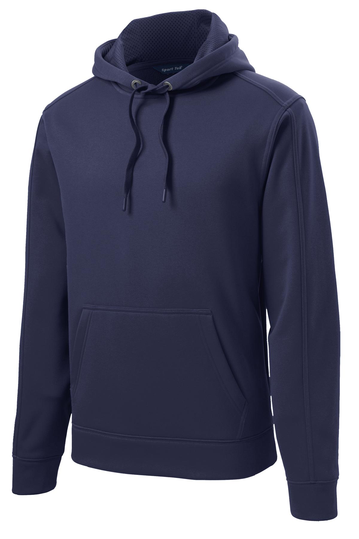 Sport-Tek ST290 Tek Repel Fleece Hooded Pullover