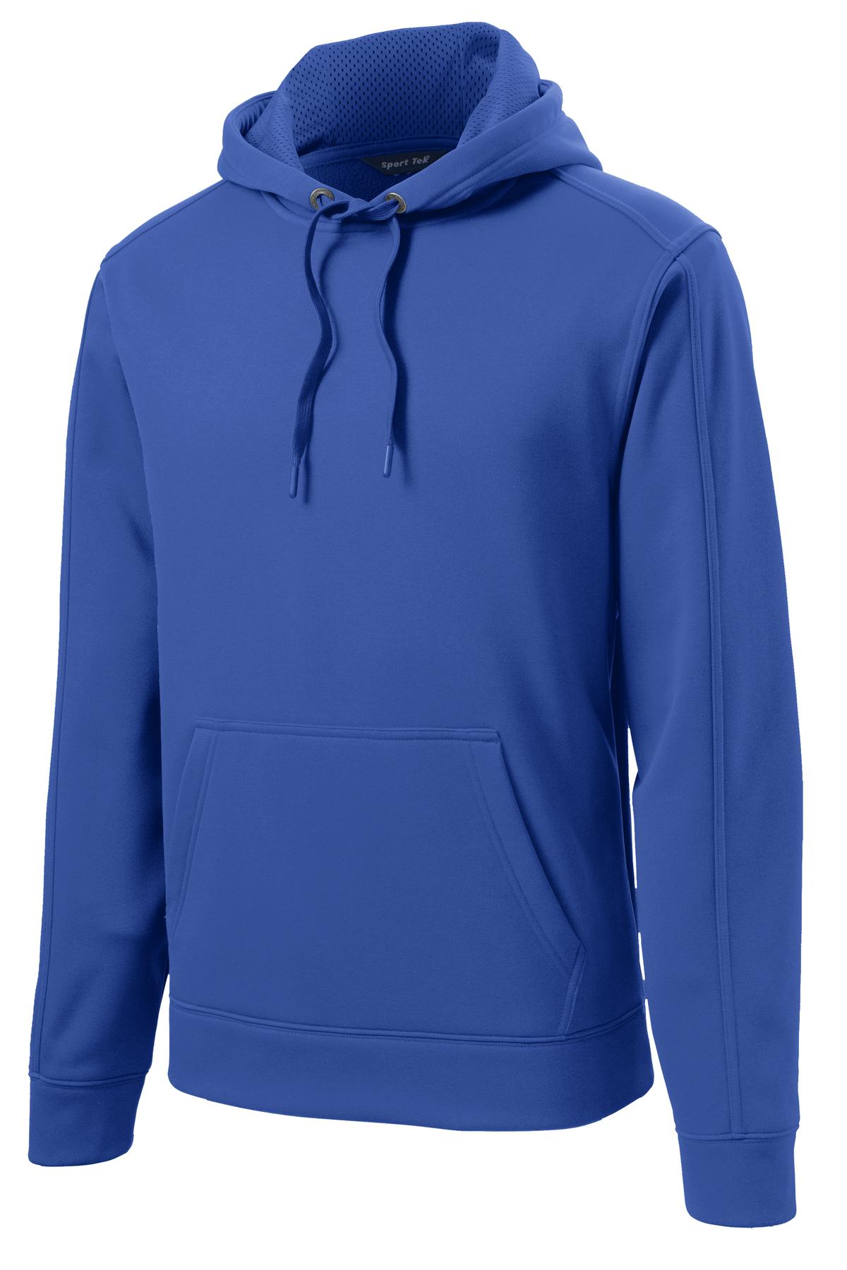 Sport-Tek ST290 Tek Repel Fleece Hooded Pullover